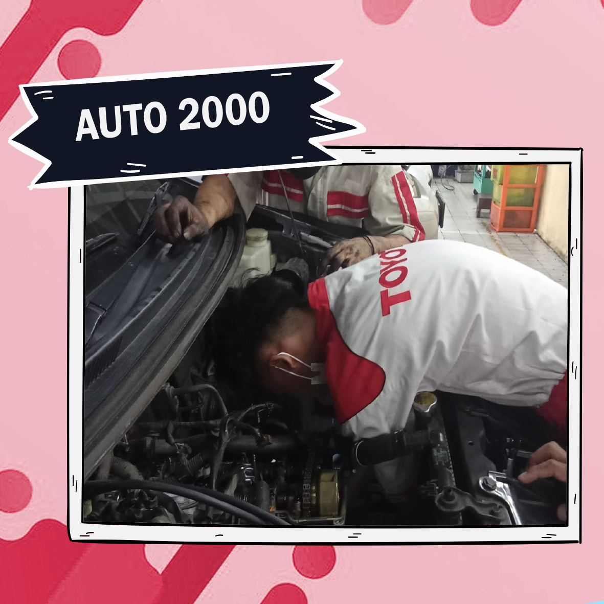 AUTO 2000 AUTO 2000