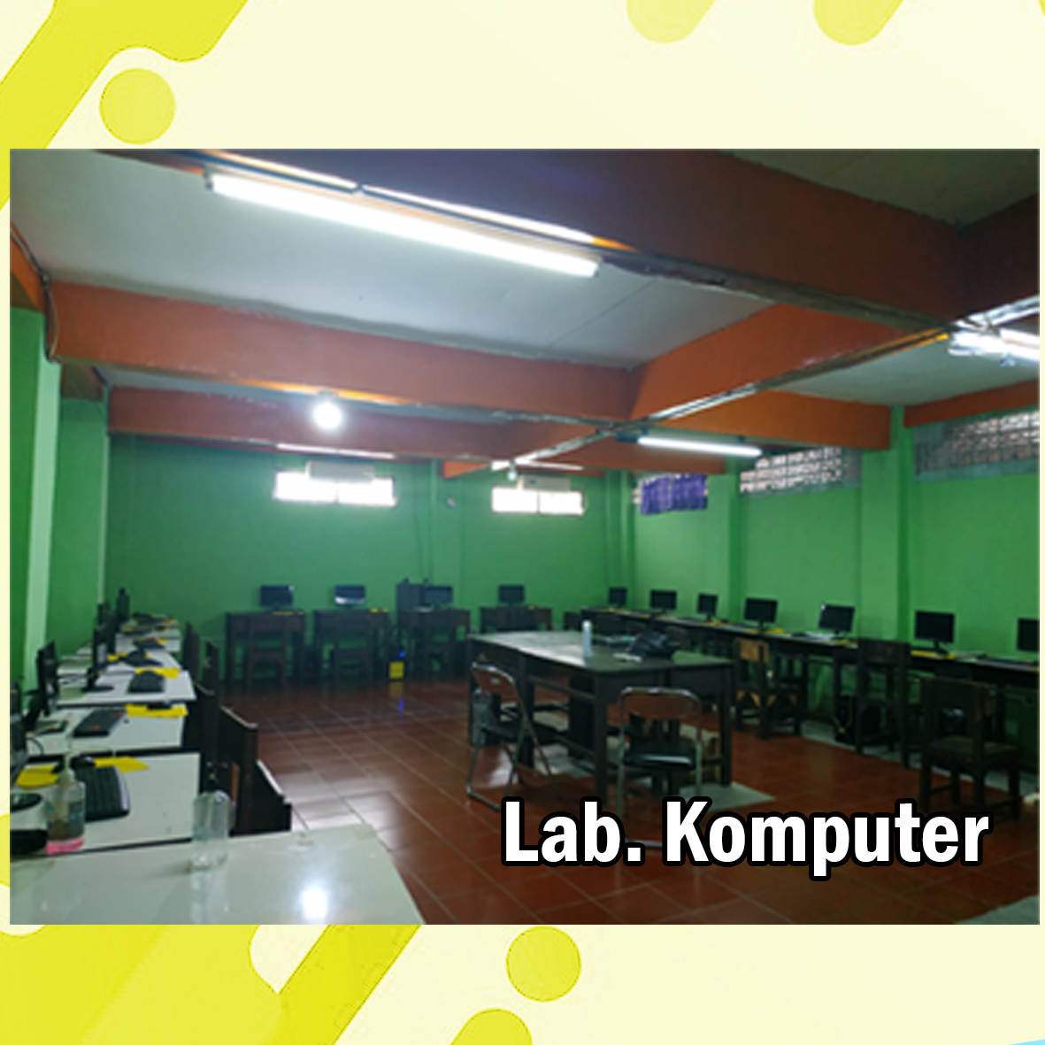 LAB KOMPUTER